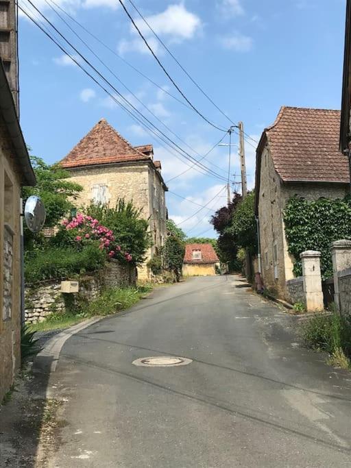 Maison Familiale Au Coeur Du Lot Lanzac エクステリア 写真