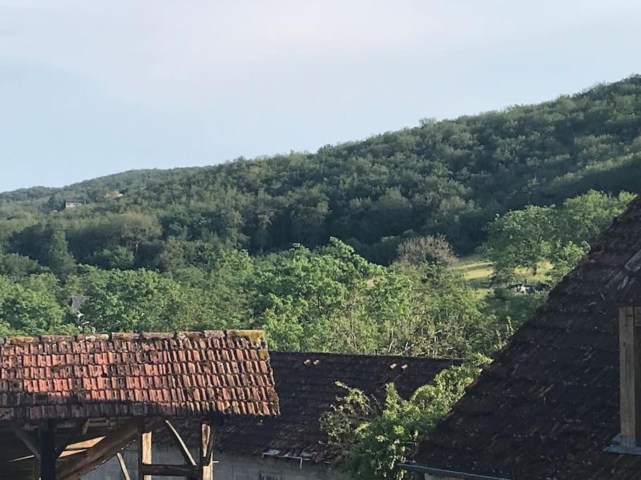 Maison Familiale Au Coeur Du Lot Lanzac エクステリア 写真